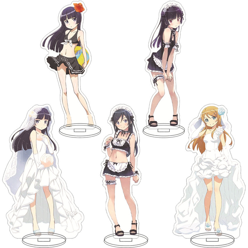 Anime Merchandise Gift - Figura Anime da 16CM: La mia