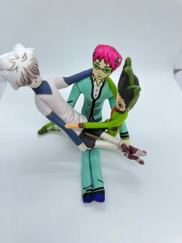 Anime Merchandise Gift - Anime La vita disastrosa di Saiki