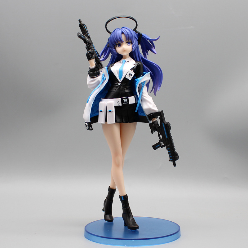 Cute Anime Merchandise - Statuette Anime 24cm Blue Archive Hayase