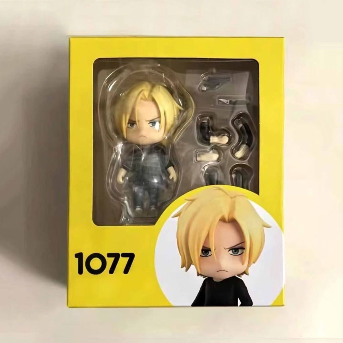 Anime Merchandise China - Banana Fish No.1077, 10 cm, Ash
