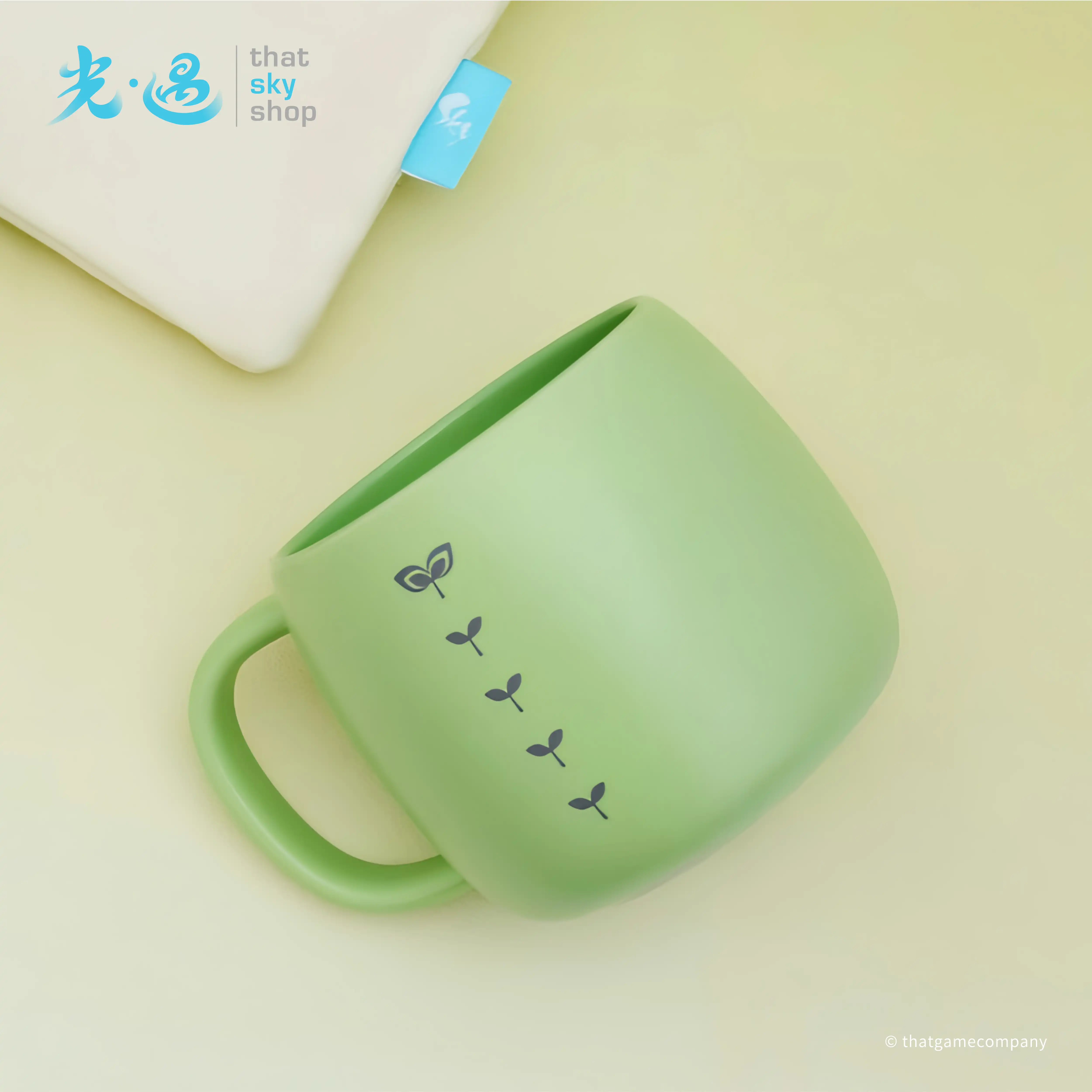 Anime Merchandise Mugs - Merchandise del gioco mobile Genuine Sky: