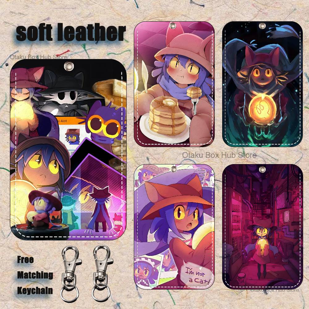Anime Merchandise Gift - Portachiavi Anime N-Niko O-OneshotS per carte
