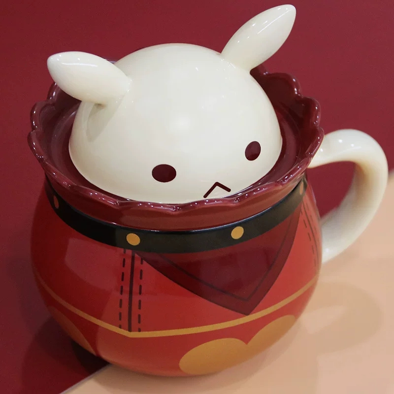 Anime Merchandise Mugs - Set Tazza e Piattino da Tè