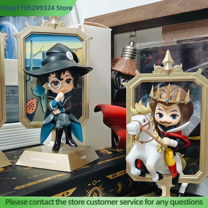 Anime Merchandise China - Lord Of Mysteries V3 Serie di