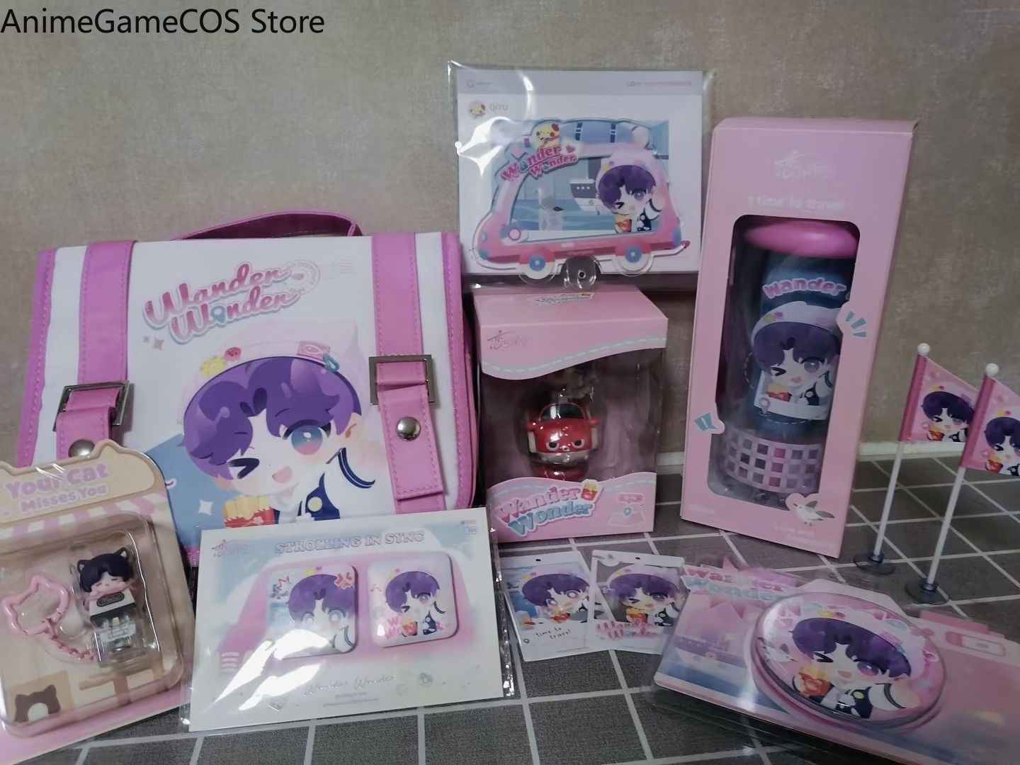 Anime Merchandise Mugs - Anime [Merchandise Ufficiale] Love and Deepspace