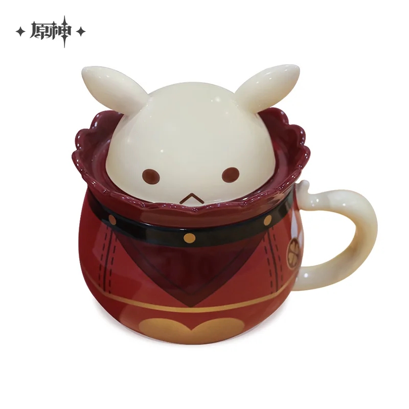 Anime Merchandise Mugs - Tazza ufficiale di Genshin Impact, modello