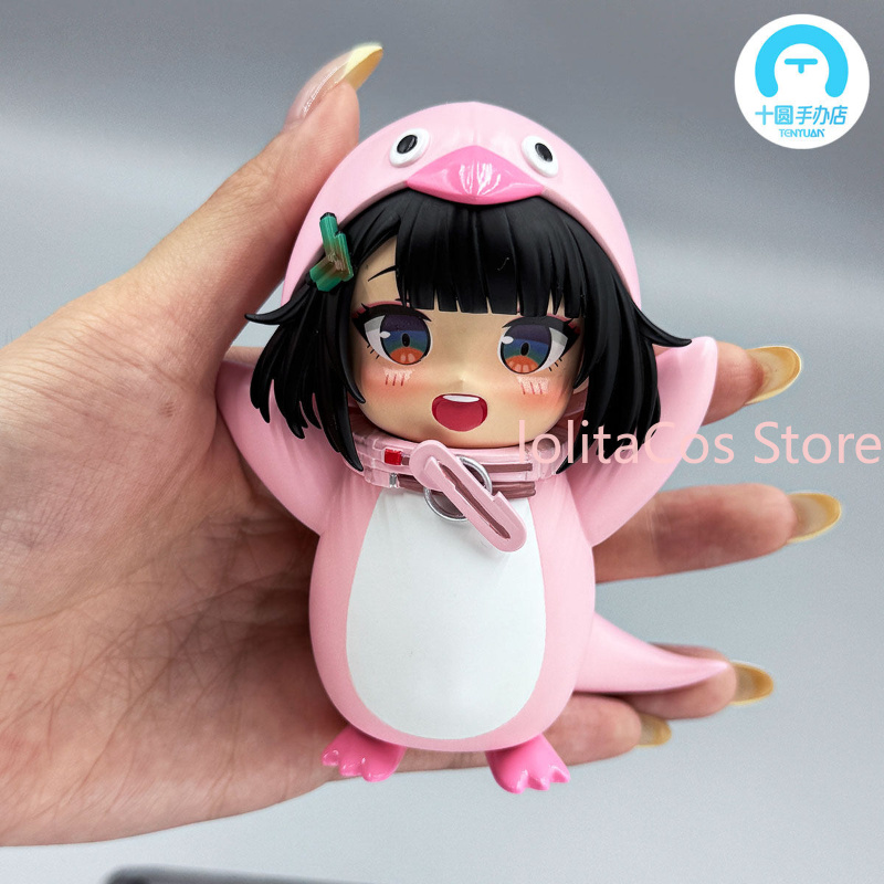 Top Anime Merchandise - Arknights: Endfield Endministrator Statuetta Anime Fatta