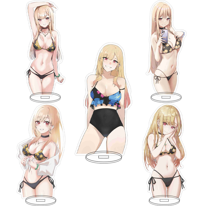 Anime Merchandise Gift - 16CM Anime My Dress-Up Darling Marin