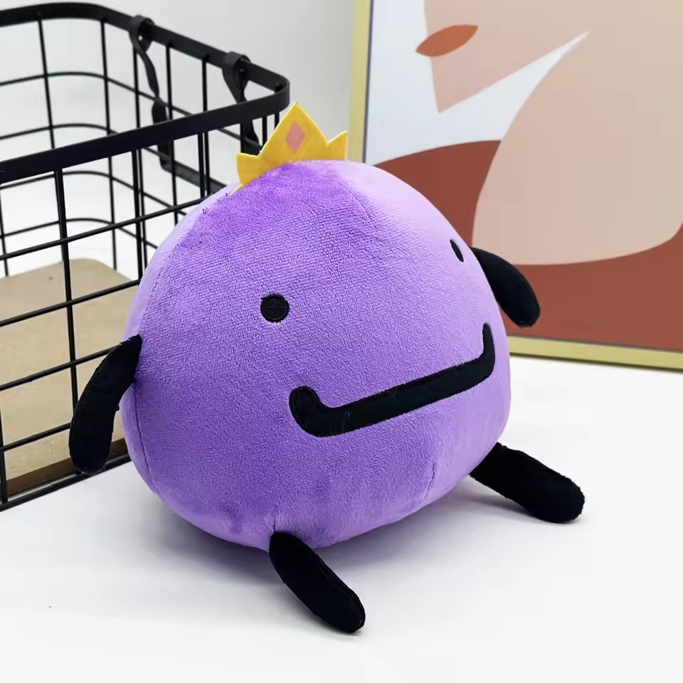 R/Anime Merchandise - Bambole di Peluche Wemmbu da 20cm,