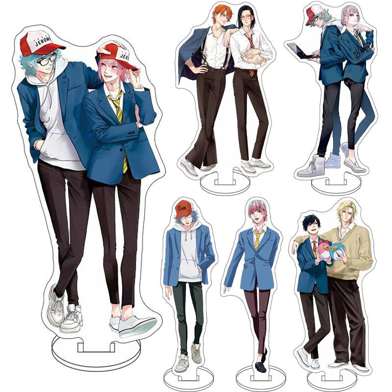 Anime Merchandise Gift - Anime Twilight Out of Focus da