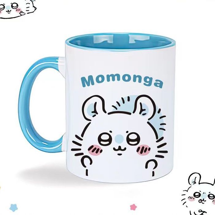 Anime Merchandise Mugs - Tazza in Ceramica Anime Kawaii Chiikawa
