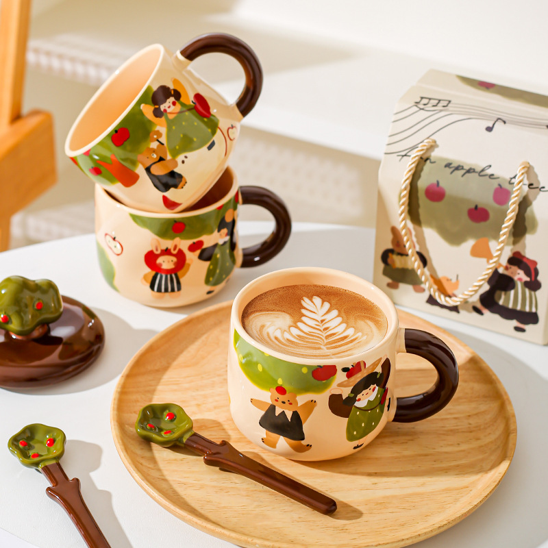 Simpatico cartone animato Anim - Anime Merchandise Mugs recensione e prezzo