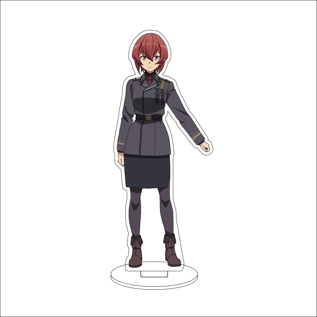 Anime 86 Eighty-Six da 16 cm ‌ - Anime Merchandise Gift recensione e prezzo