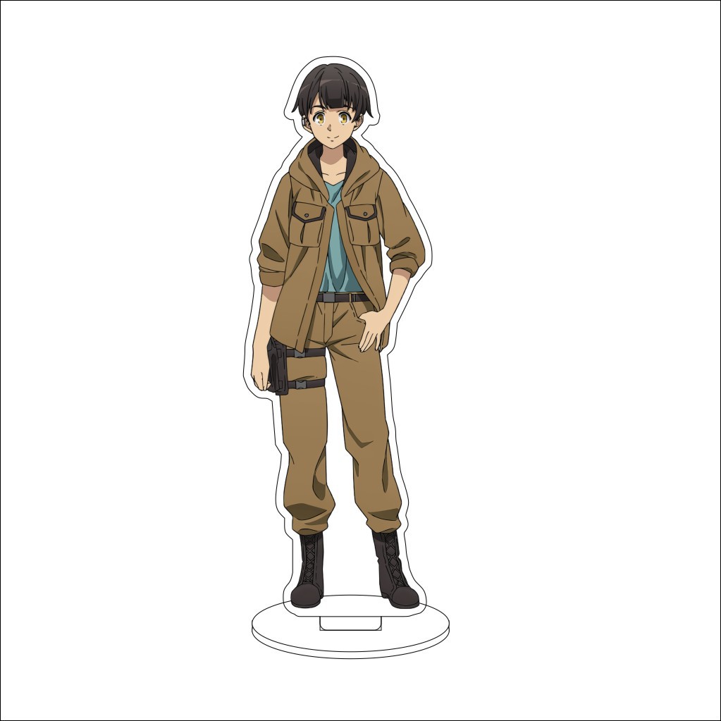 Anime 86 Eighty-Six da 16 cm ‌ - Anime Merchandise Gift recensione e prezzo