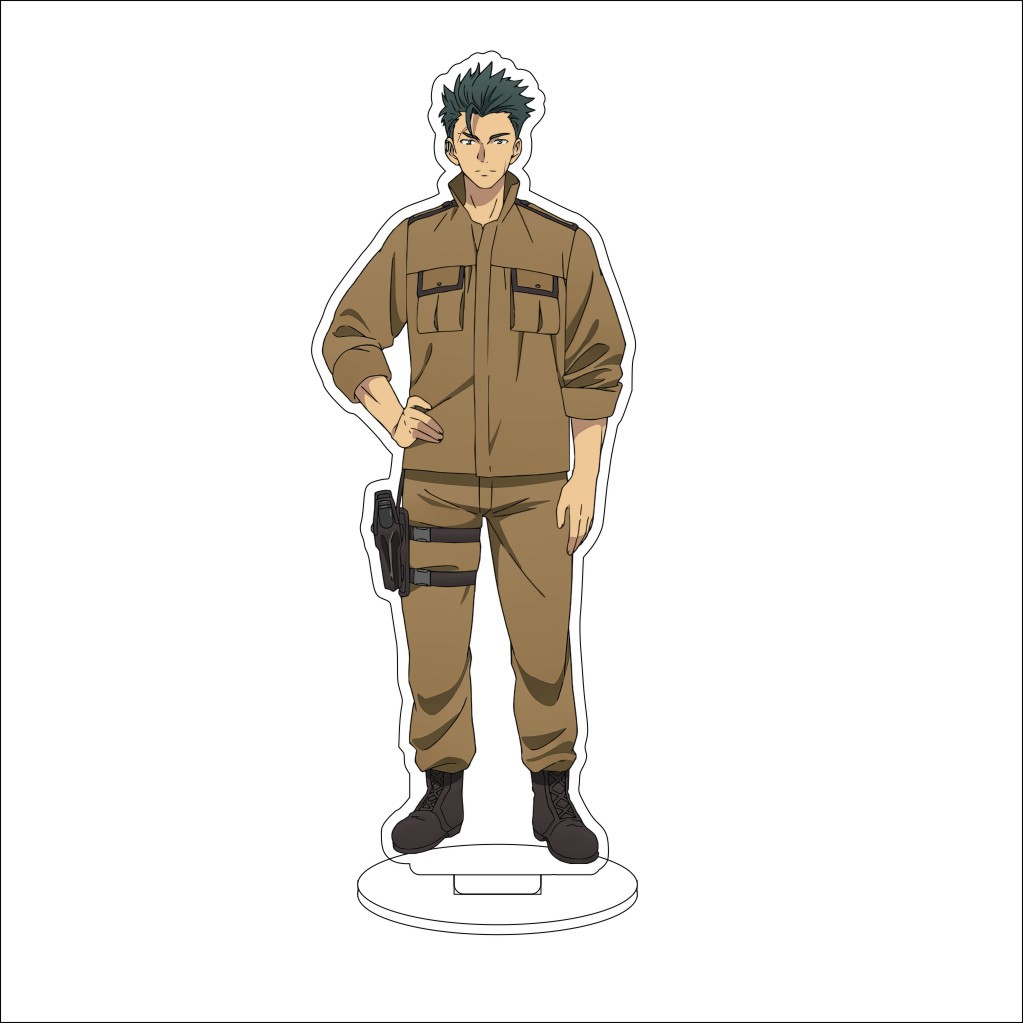 Anime 86 Eighty-Six da 16 cm ‌ - Anime Merchandise Gift recensione e prezzo