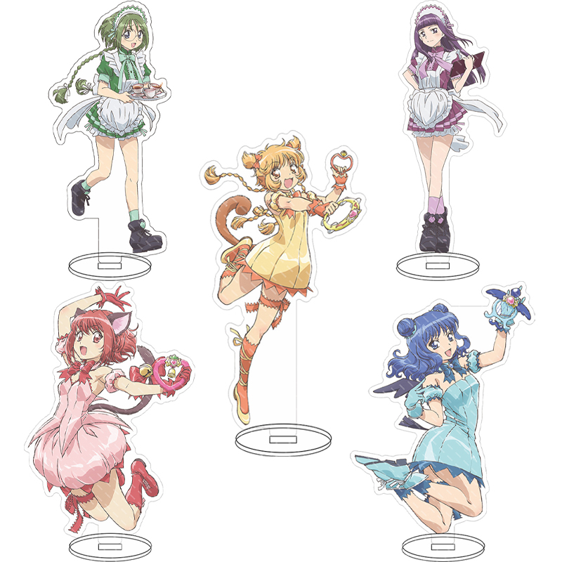 16CM Anime Tokyo Mew Mew Ichig - Anime Merchandise Gift recensione e prezzo