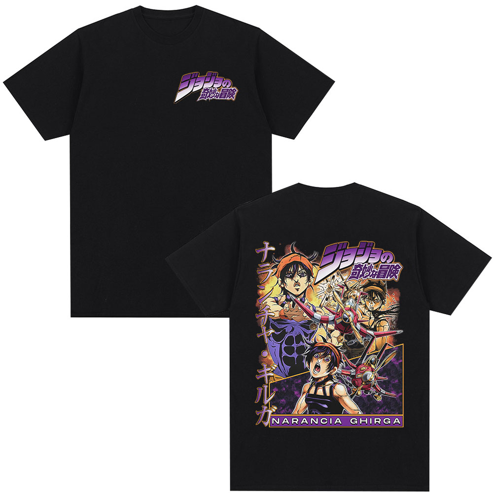 Nuova T-shirt Estiva 2026 Anim - Anime Merchandise Store In Japan recensione e prezzo