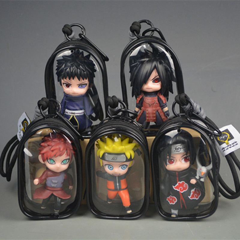 Portachiavi Naruto Uchiha Obit - Anime Merchandise Keychain recensione e prezzo