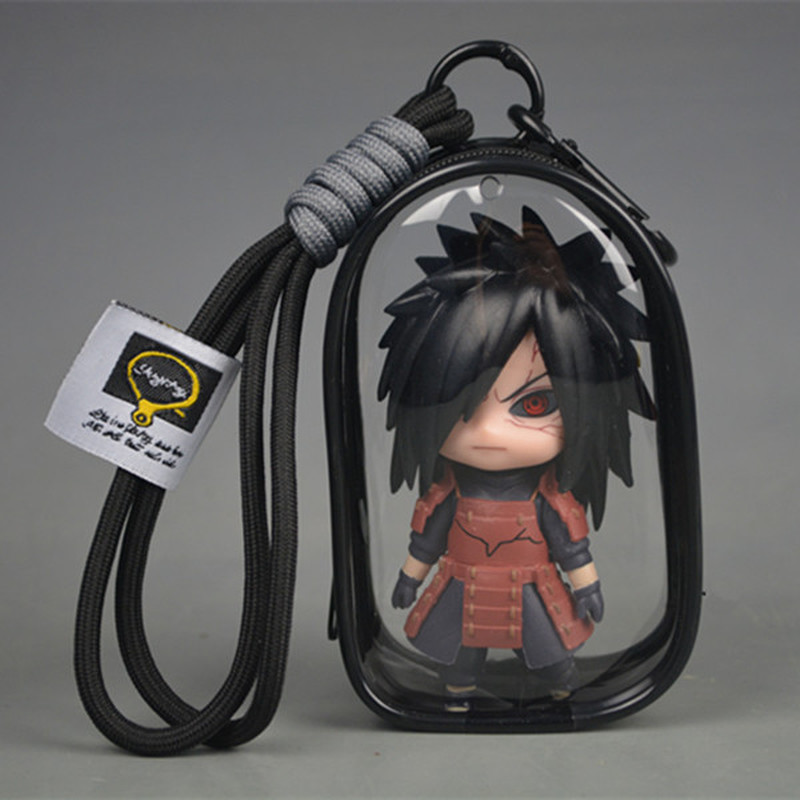 Portachiavi Naruto Uchiha Obit - Anime Merchandise Keychain recensione e prezzo