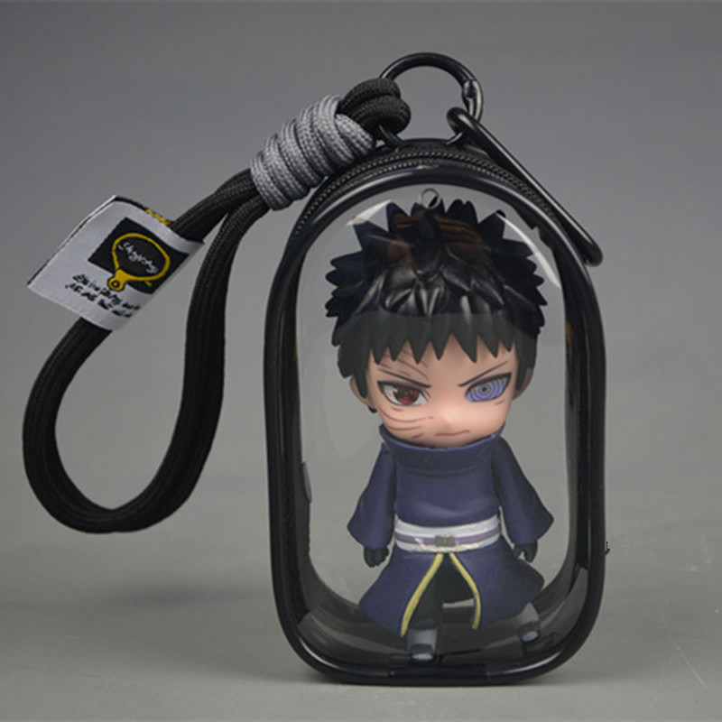 Portachiavi Naruto Uchiha Obit - Anime Merchandise Keychain recensione e prezzo