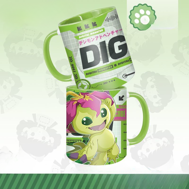Digimon personaggio anime merc - Anime Merchandise Mugs recensione e prezzo