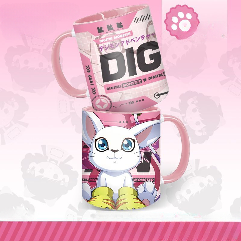 Digimon personaggio anime merc - Anime Merchandise Mugs recensione e prezzo