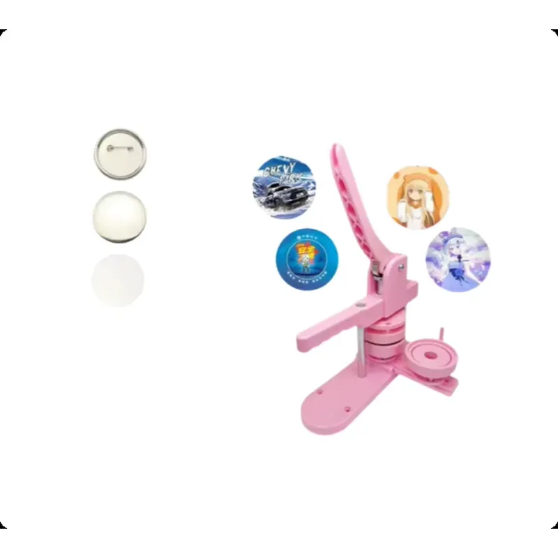 Strumento Portatile per Creare - Pin Button Badge recensione e prezzo