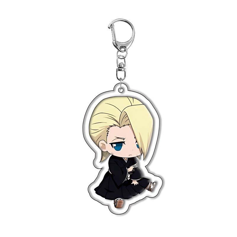 Portachiavi in Acrilico Bleach - Anime Merchandise Keychain recensione e prezzo