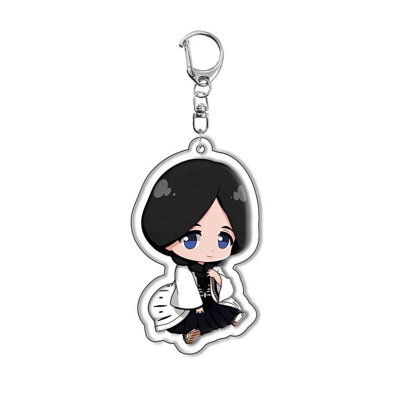 Portachiavi in Acrilico Bleach - Anime Merchandise Keychain recensione e prezzo
