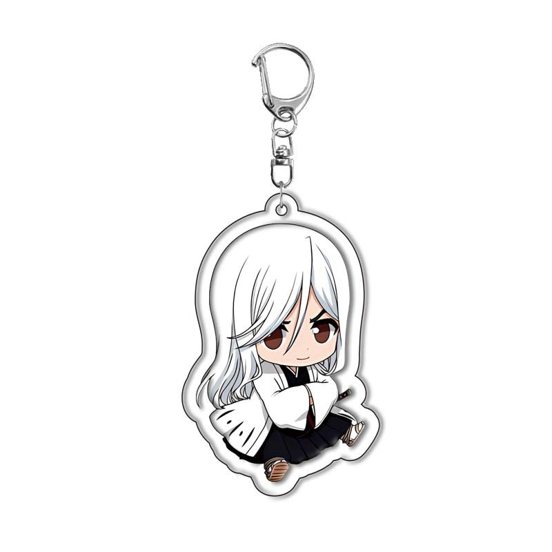 Portachiavi in Acrilico Bleach - Anime Merchandise Keychain recensione e prezzo