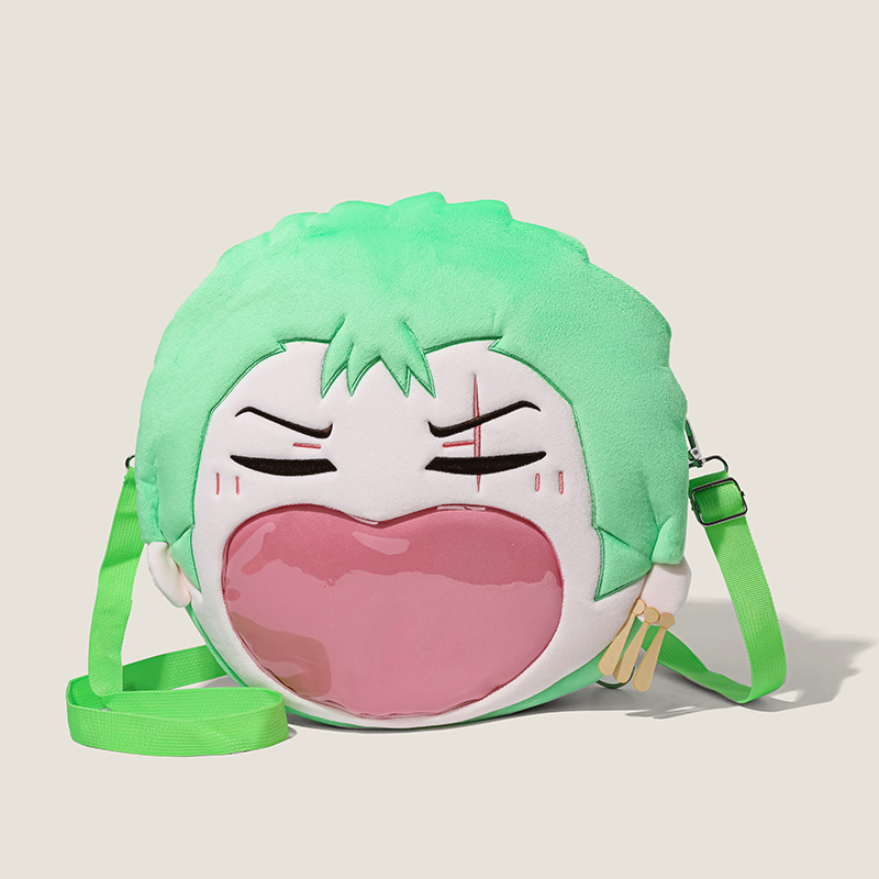 Zaino in Peluche di One Piece  - Anime Merchandise Bag recensione e prezzo