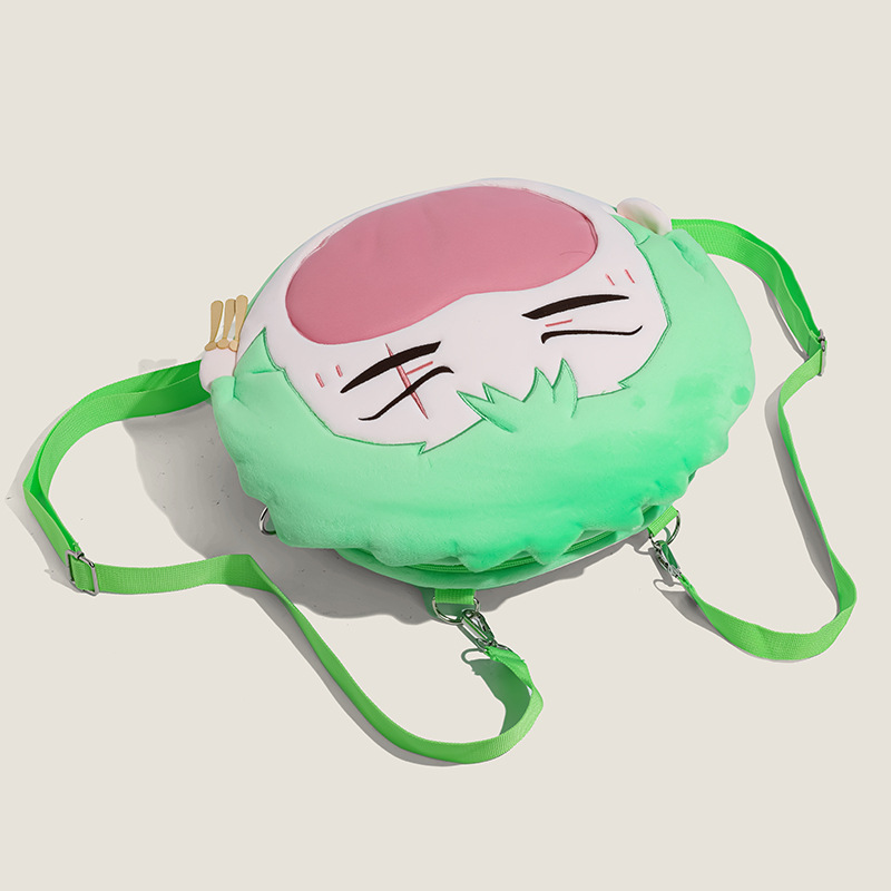 Zaino in Peluche di One Piece  - Anime Merchandise Bag recensione e prezzo