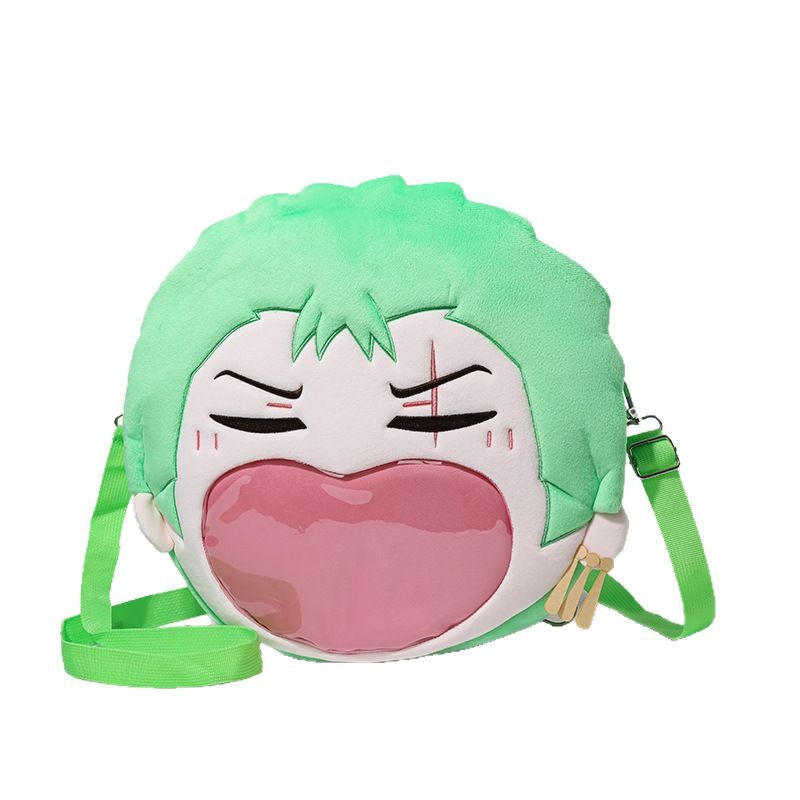Zaino in Peluche di One Piece  - Anime Merchandise Bag recensione e prezzo