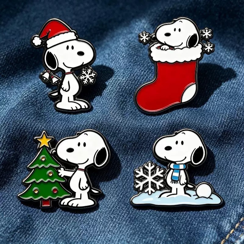 Set di 4/6/10 spille smaltate  - Enamel Pin Set recensione e prezzo