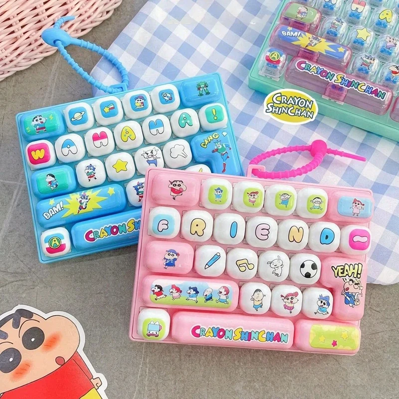 Tasto per tastiera Crayon Shin - Anime Merchandise Bag recensione e prezzo