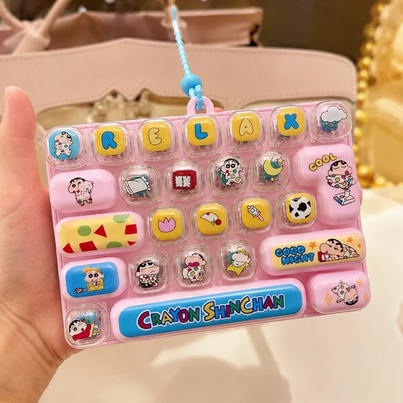 Tasto per tastiera Crayon Shin - Anime Merchandise Bag recensione e prezzo