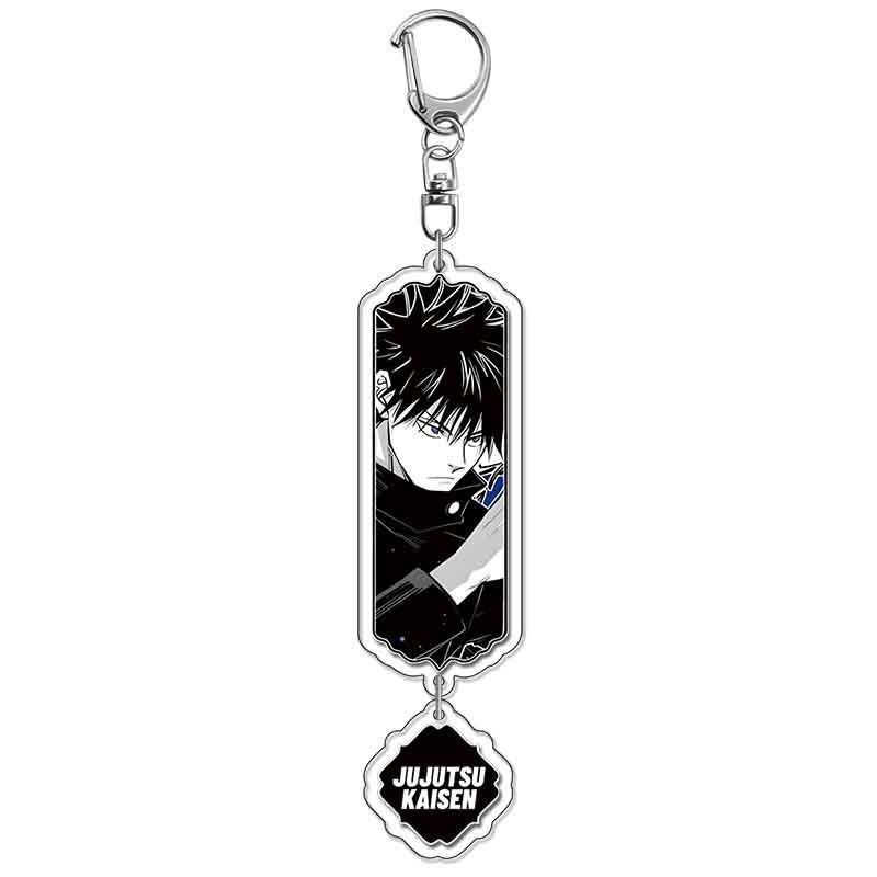 Portachiavi Anime Jujutsu Kais - Anime Merchandise Keychain recensione e prezzo