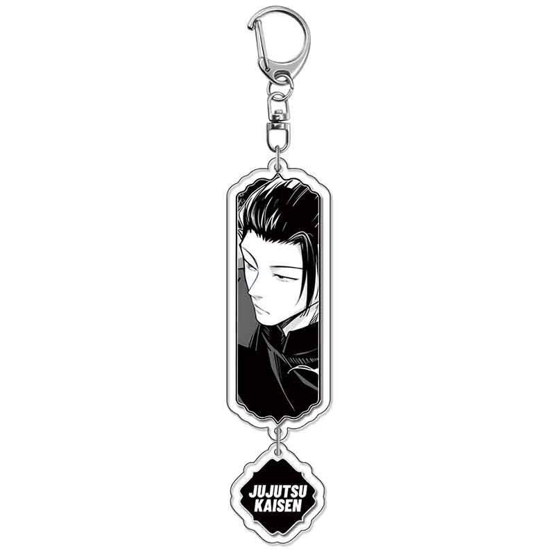 Portachiavi Anime Jujutsu Kais - Anime Merchandise Keychain recensione e prezzo