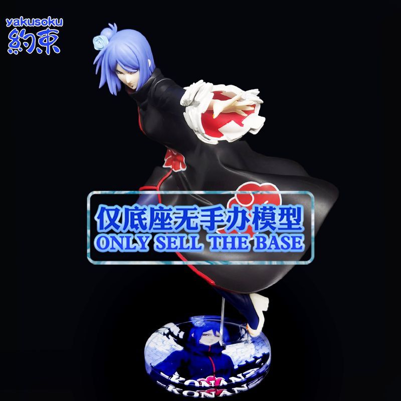 Figura d'Azione Konan Naruto U - Anime Merchandise China recensione e prezzo