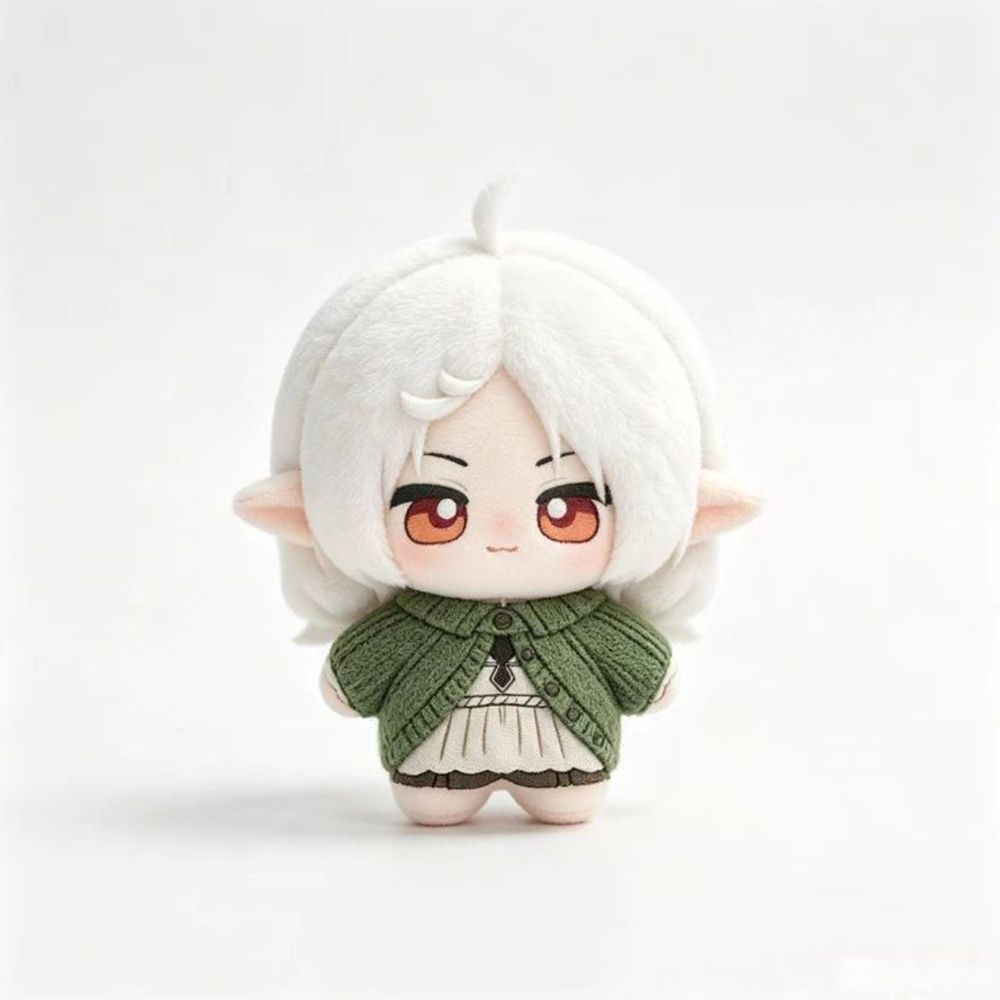 Bambola di Peluche Anime Tense - Cute Anime Merchandise recensione e prezzo