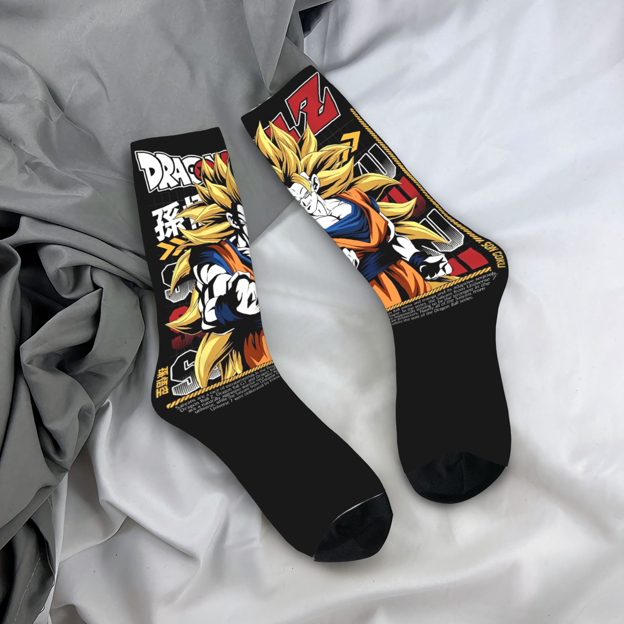 Calzini D-Dragon-Ball-L Dragon - Anime Merchandise Ideas recensione e prezzo