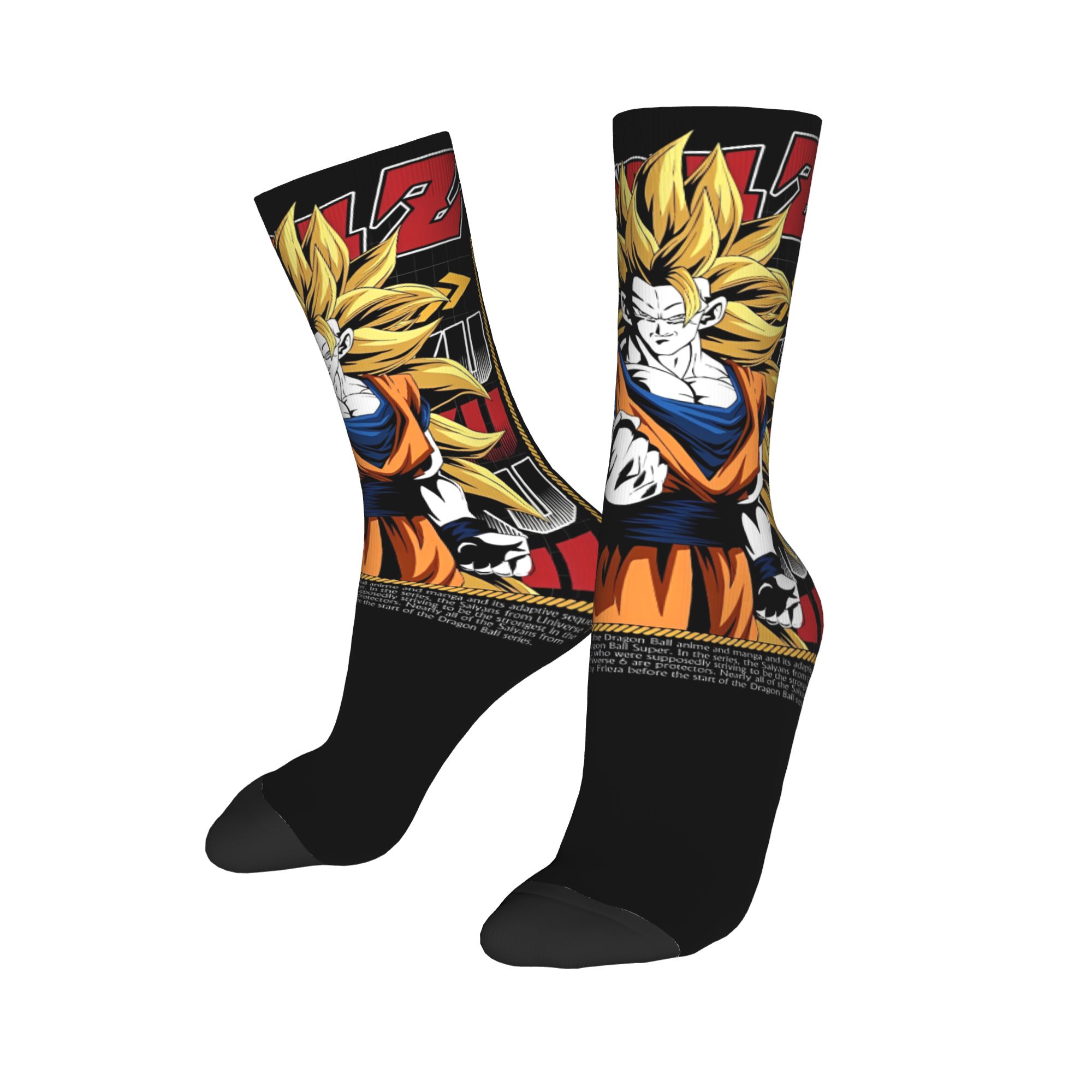 Calzini D-Dragon-Ball-L Dragon - Anime Merchandise Ideas recensione e prezzo