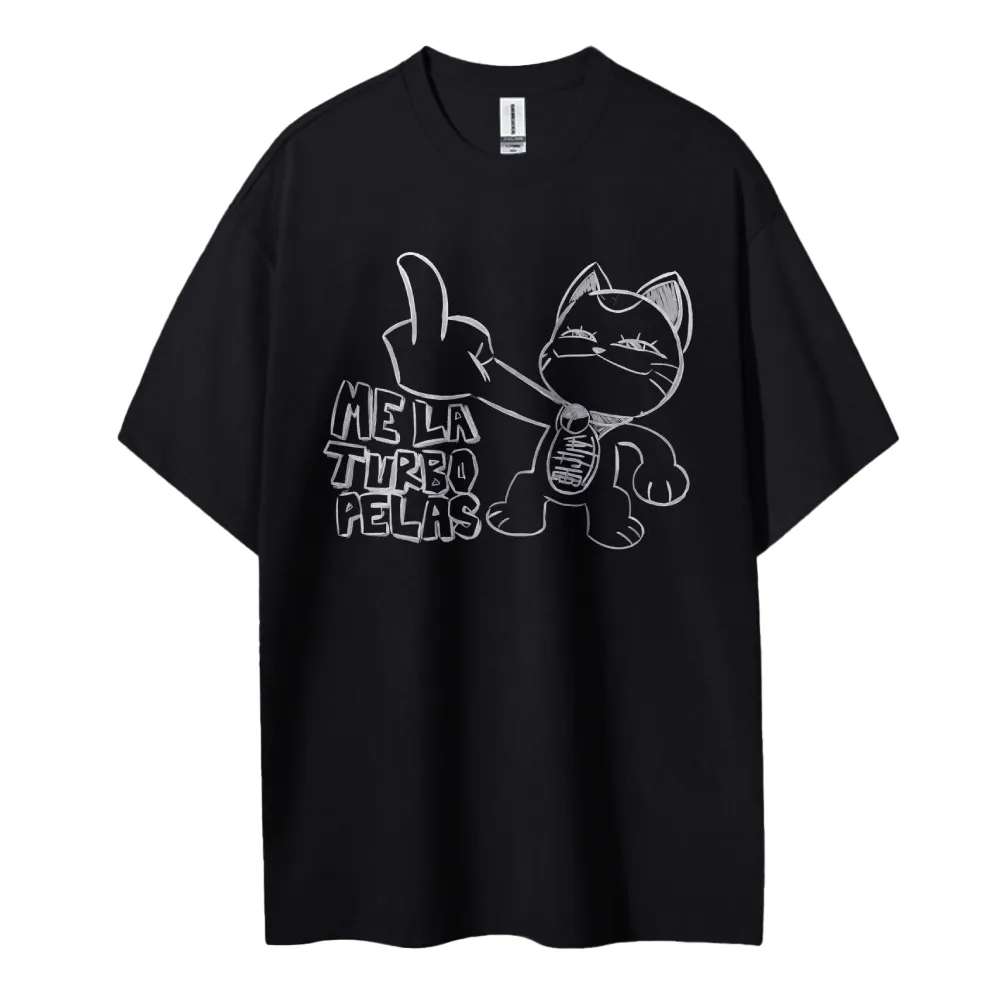 T-shirt Dandadan Anime Cat Ges - Anime Merchandise Store In Japan recensione e prezzo