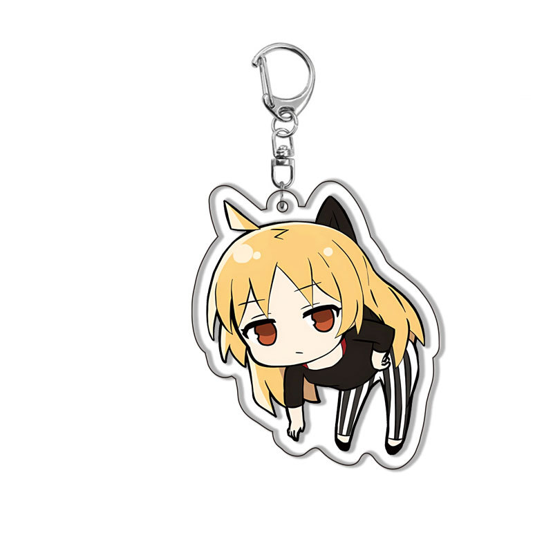 Bocchi the Rock Goto Hitori Ij - Anime Merchandise Keychain recensione e prezzo