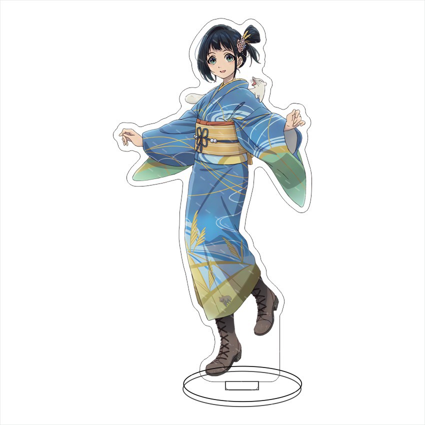 16CM Anime Scintille del Futur - Anime Merchandise Gift recensione e prezzo