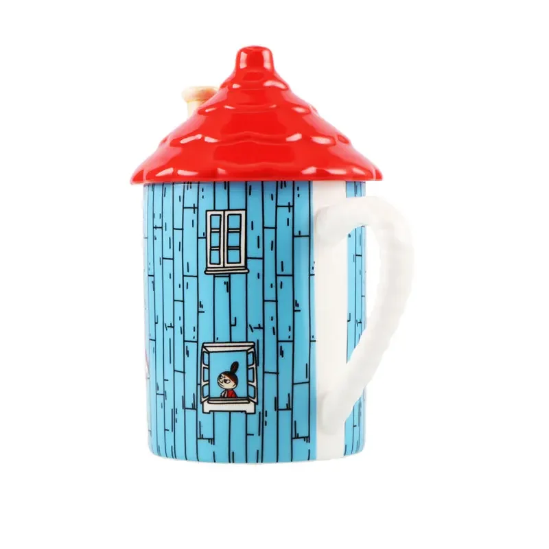 Tazza in Ceramica M-Moomins Ho - Anime Merchandise Mugs recensione e prezzo