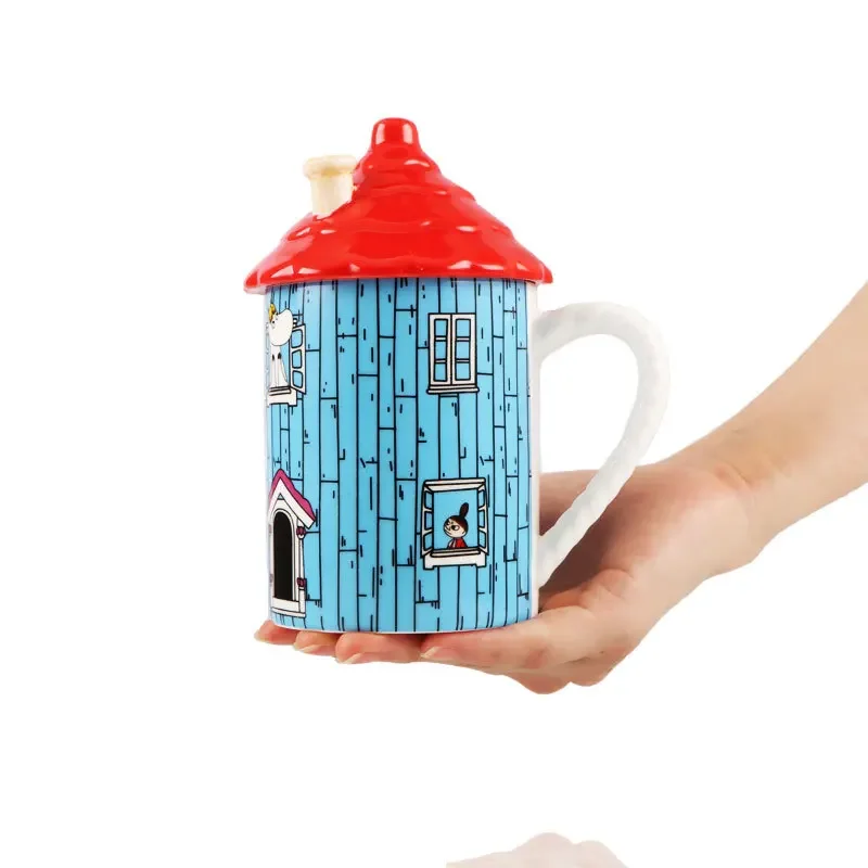 Tazza in Ceramica M-Moomins Ho - Anime Merchandise Mugs recensione e prezzo