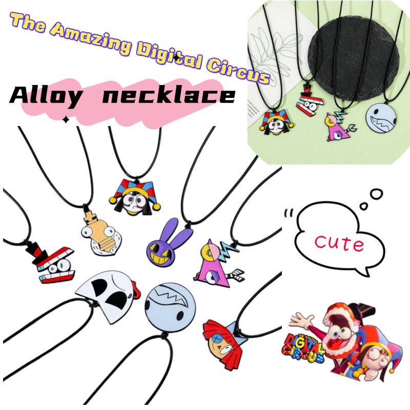 Pomni Gangle Jax The Amazing D - Unique Anime Merchandise recensione e prezzo
