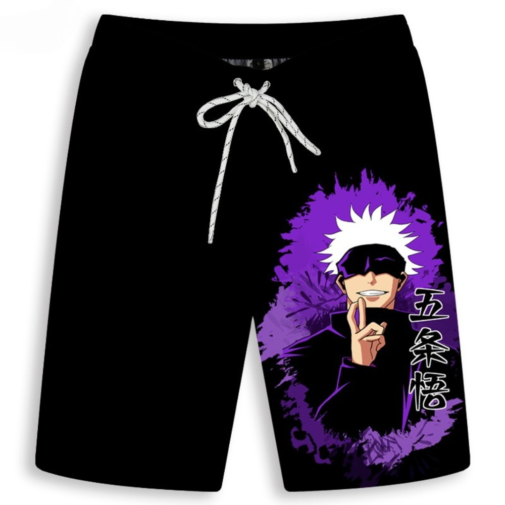 Pantaloncini stampati Gojo Sat - Anime Merchandise Store In Japan recensione e prezzo