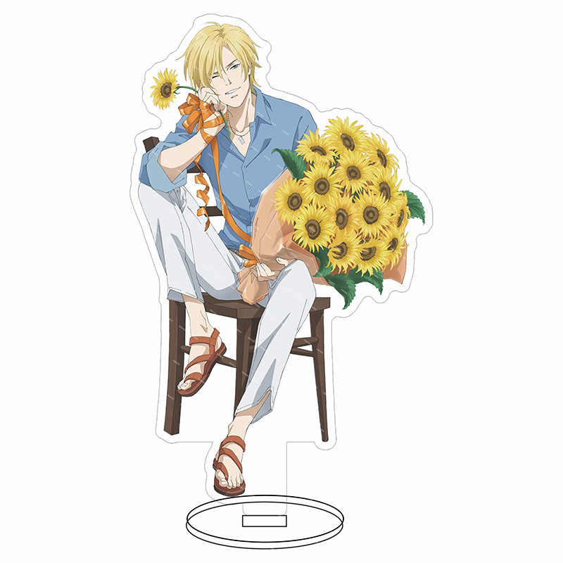 Figura in Acrilico Anime 16CM  - Anime Merchandise Gift recensione e prezzo